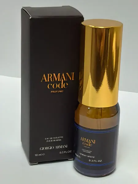 Giorgio Armani Духи мужские Armani Code Profumo пробник 10 мл