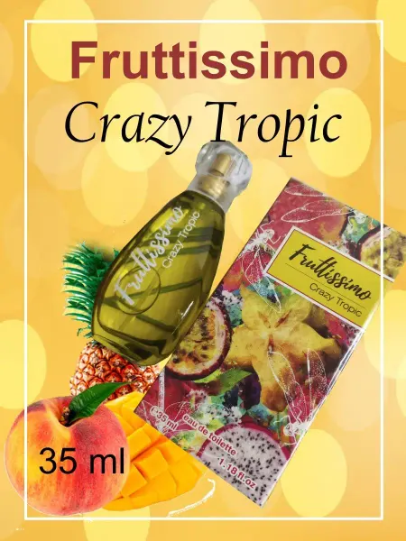 Artdomenico Fruttissimo crazy tropic духи 35мл