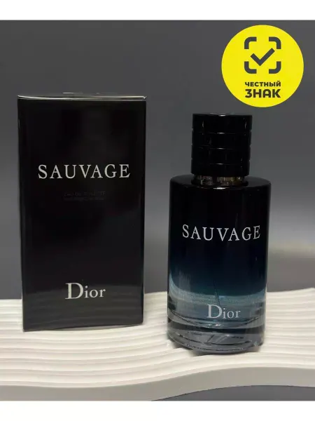 ДУХИ СТОЙКИЕ Духи Christian Dior Sauvage, 100 ml