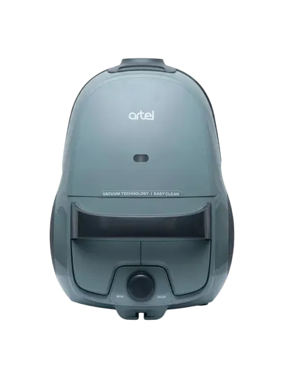 Пылесос Artel B2800 мощное всасывание и современный HEPA фильтр