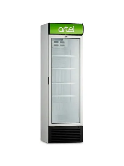 Витринный холодильник Artel HS474SN