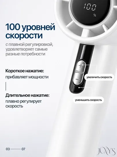 Мини-вентиляторы компактные для дома, офиса, прогулок и поездок - Вентиляторы