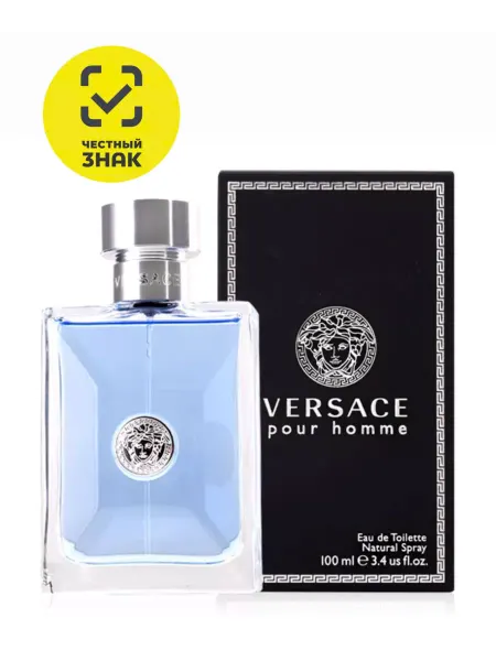 Духи оригинал н Духи Versace 100 мл Версаче