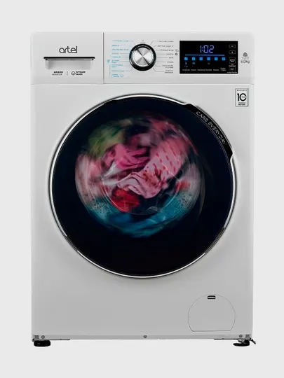 Стиральная машина ARTEL WF80L277EW White