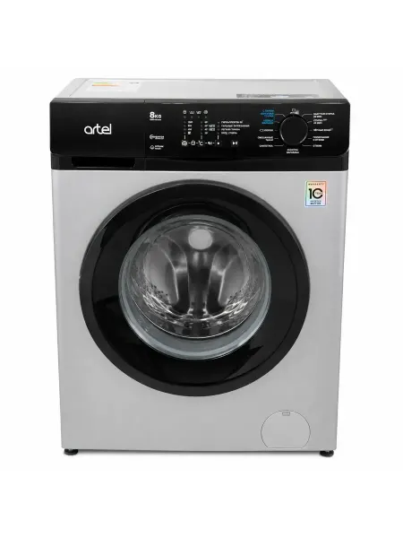 Стиральная машина ARTEL WF80P3013D00 Grey