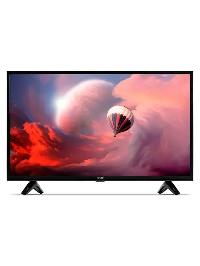Телевизор Artel YA32LH1600, Yandex TV, Black