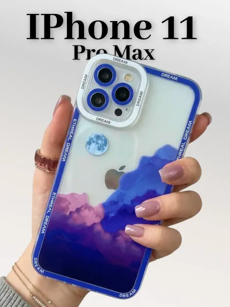 Hello Case Чехол на iphone 11 pro max