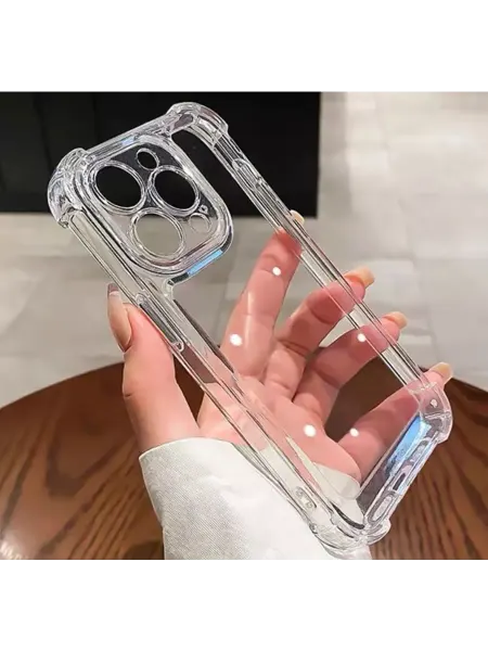 LitePro Чехол на iPhone 13 Pro Max защита углов и камеры