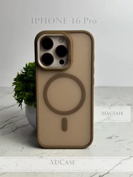 YuCase Чехол на iPhone 16 Pro MagSafe
