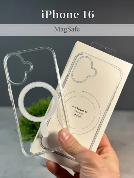 TitanCase Чехол на Iphone 16