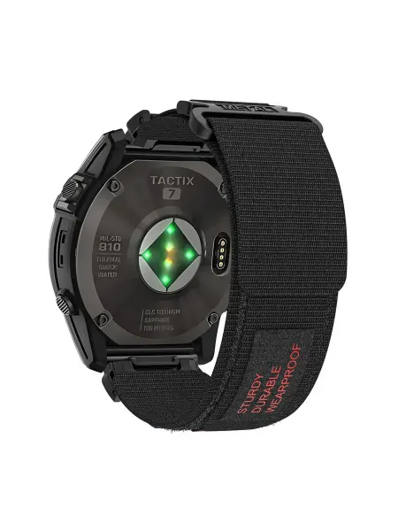 Ремешок 22 мм Нейлоновый ремешок для часов Garmin 20mm