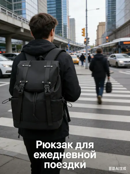 Рюкзак школьный подростковый для ноутбука