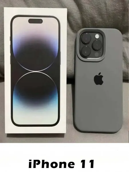 Чехол на iphone 11