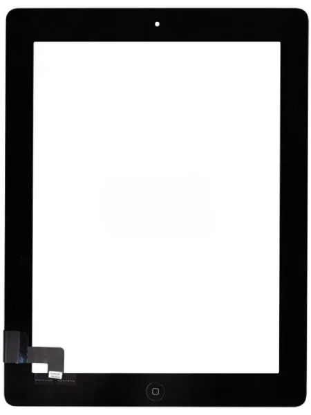 Sino Power Тачскрин 9.7", для iPad 2 черное + кнопка home