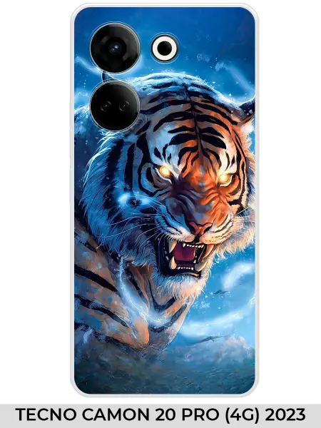 NOOTO Чехол на TECNO CAMON 20 PRO (4G) (для Техно Камон 20 про)