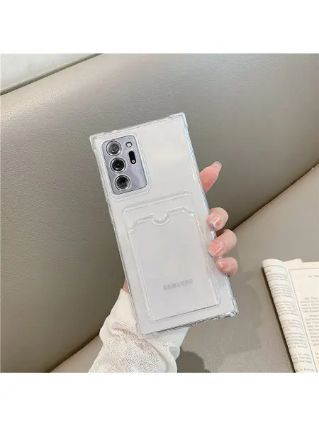 Bostan-aks Чехол Samsung Galaxy Note 20 Ultra с защитой камеры