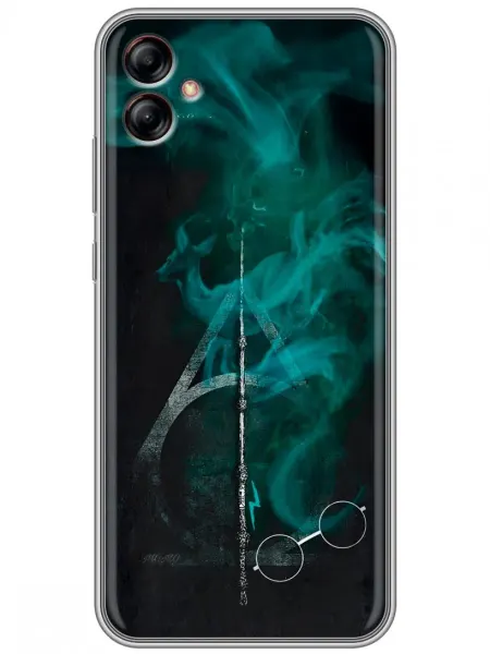 360skin Чехол на Samsung Galaxy A04e Harry Potter Гарри Поттер