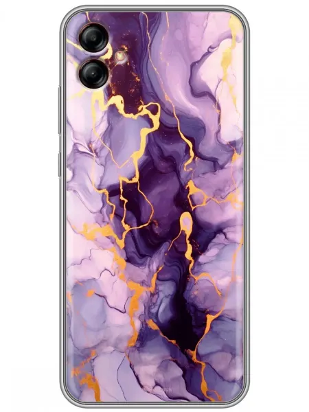360skin Чехол на Samsung Galaxy A04e Мрамор (женский)