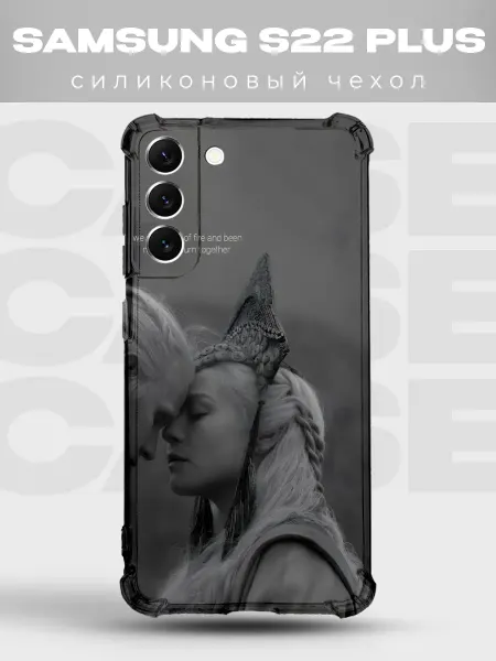 PRINTberries Чехол на Samsung S22 Plus Таргариены Игра престолов