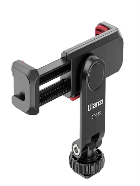 Держатель смартфона Ulanzi ST-06S Чёрный