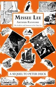 Missee Lee / Книга на Английском | Ransome Arthur