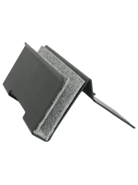 GEEK NOOK Кронштейн для ноутбука Laptop Closed Bracket чёрный