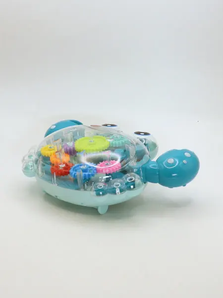 1000 Каталог Игрушка интерактивная светящийся краб