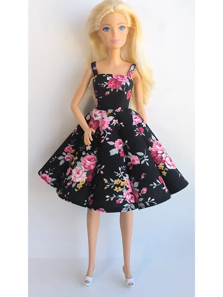 JuliaDolls Платье для куклы 29 см