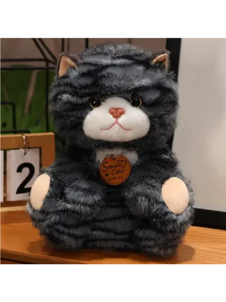 Мягкая игрушка Кот