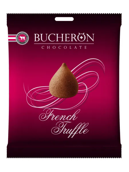 BUCHERON Конфеты французский трюфель 90г