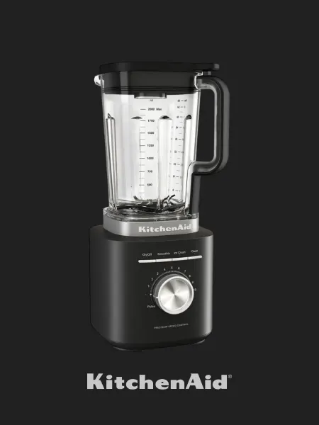 KitchenAid Блендер 5KSB2073EBM, матовый черный