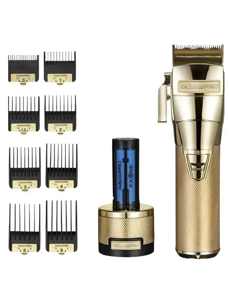 BaByliss PRO Машинка для стрижки волос FX899GE FxOne