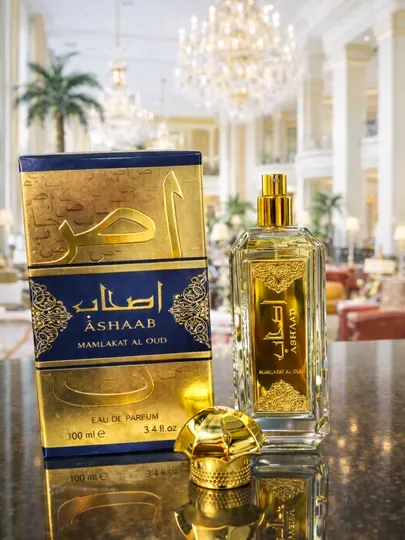 Ashaab духи для мужчин. 100мл, арабский парфюм