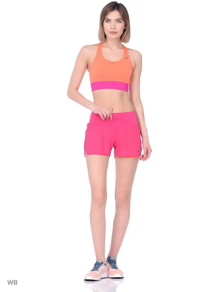 ASICS Бра COOLING SEAMLESS BRA
