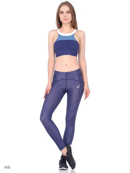 ASICS Бра HALTERNECK BRA