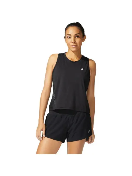 ASICS Майка спортивная-SMSB RUN TANK