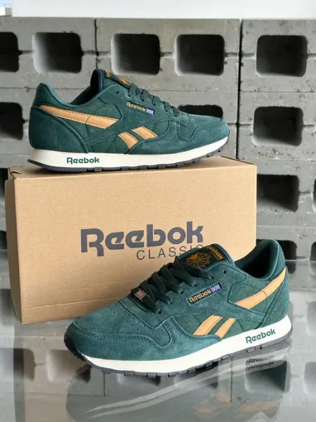 Reebok Кроссовки мужские