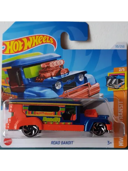 Hot Wheels Машинка Hot Wheels- Road Bandit 5785_HTB43