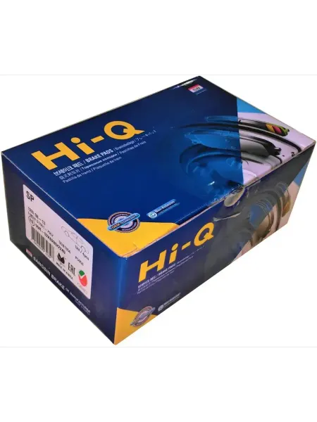 Sangsin Brake HI-Q Колодки тормозные FORD GALAXY MONDEO S-MAX арт. SP2101R