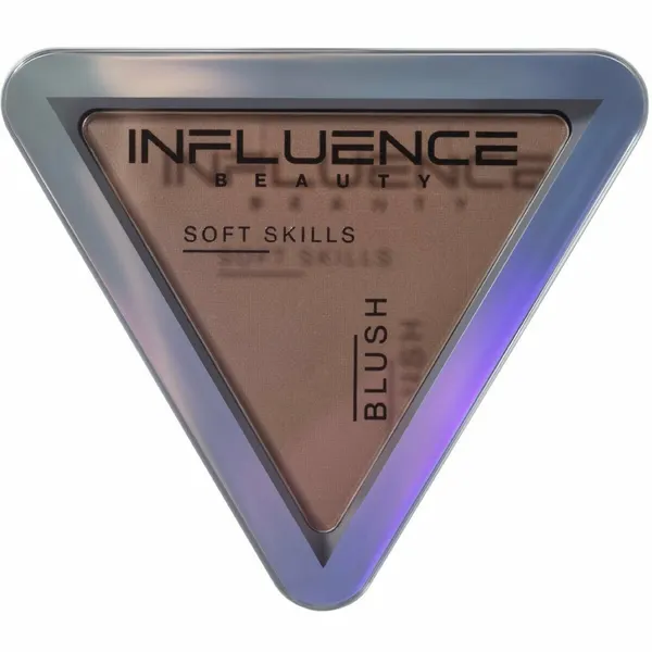 Румяна компактные Influence Beauty Soft skills/Compact blushes тон/shade 06