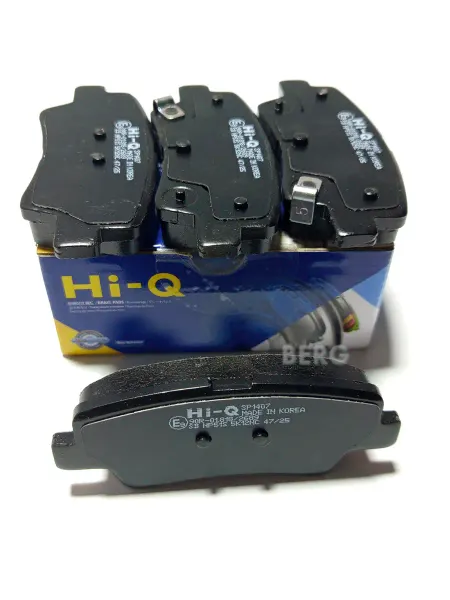 SANGSIN BRAKE Колодки тормозные FORD GALAXY MONDEO VOLVO S80 SP2101R