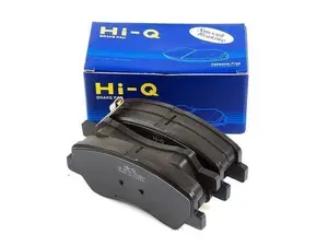Sangsin Brake HI-Q Колодки тормозные PEUGEOT MITSUBISHI PAJERO арт. SP2076