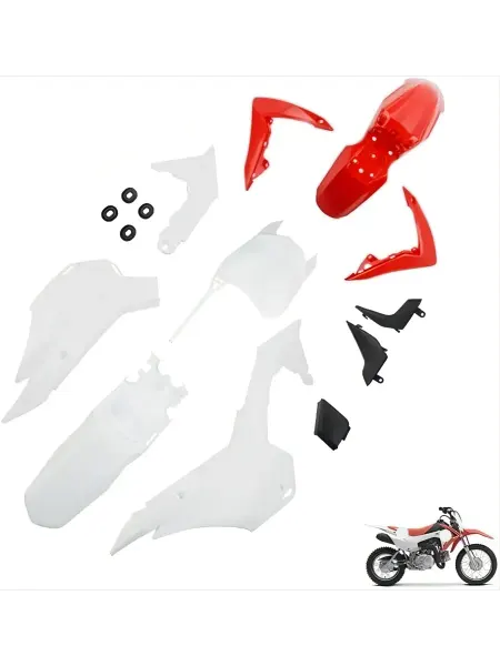 Комплект пластика для питбайка HONDA CRF110F 2013-2018