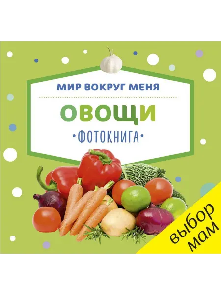 Клевер Медиа Групп Мир вокруг меня. Учим цвета и числа. Фотокнига