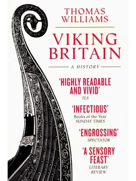 William Collins Viking Britain. A History Книга на Английском