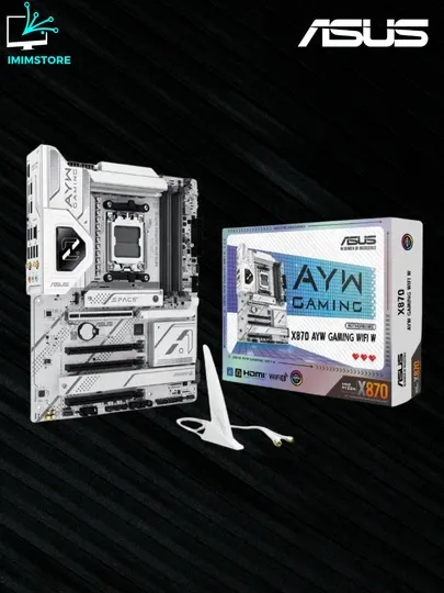 Материнская плата ASUS X870 AYW GAMING WiFi W