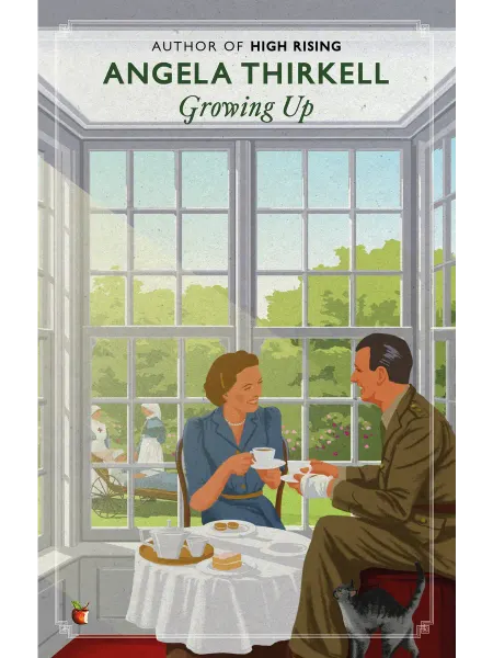 Virago Growing Up Книга на Английском