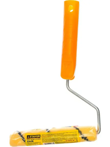 Мини-валик 15х160 мм STAYER MASTER DUALON 03-05812-16