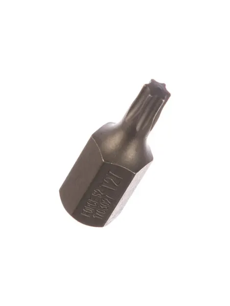 FORCE Бита TORX Т27 L=30мм 1 2DR