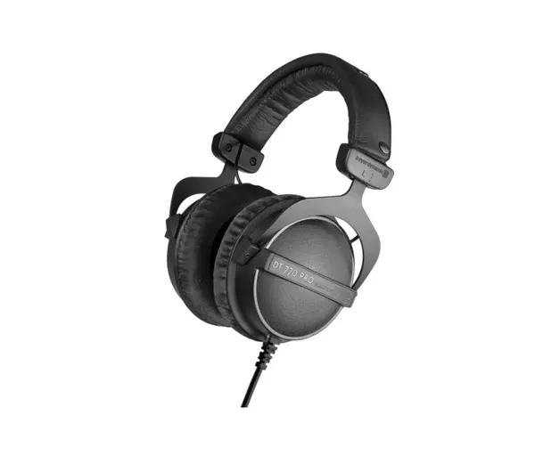 Наушники Beyerdynamic DT 770 PRO BLACK EDITION 250 OHMS
